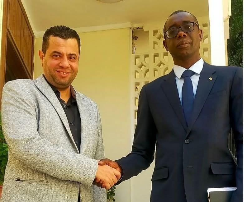 شركة EET تشارك في مباحثات التعاون المصري السنغالي بقطاع المقاولات