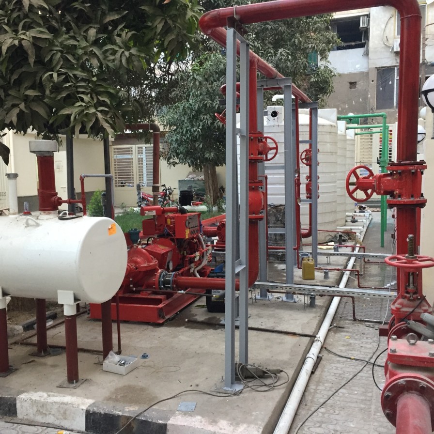 تطوير بنك مصر - فرع الفيوم