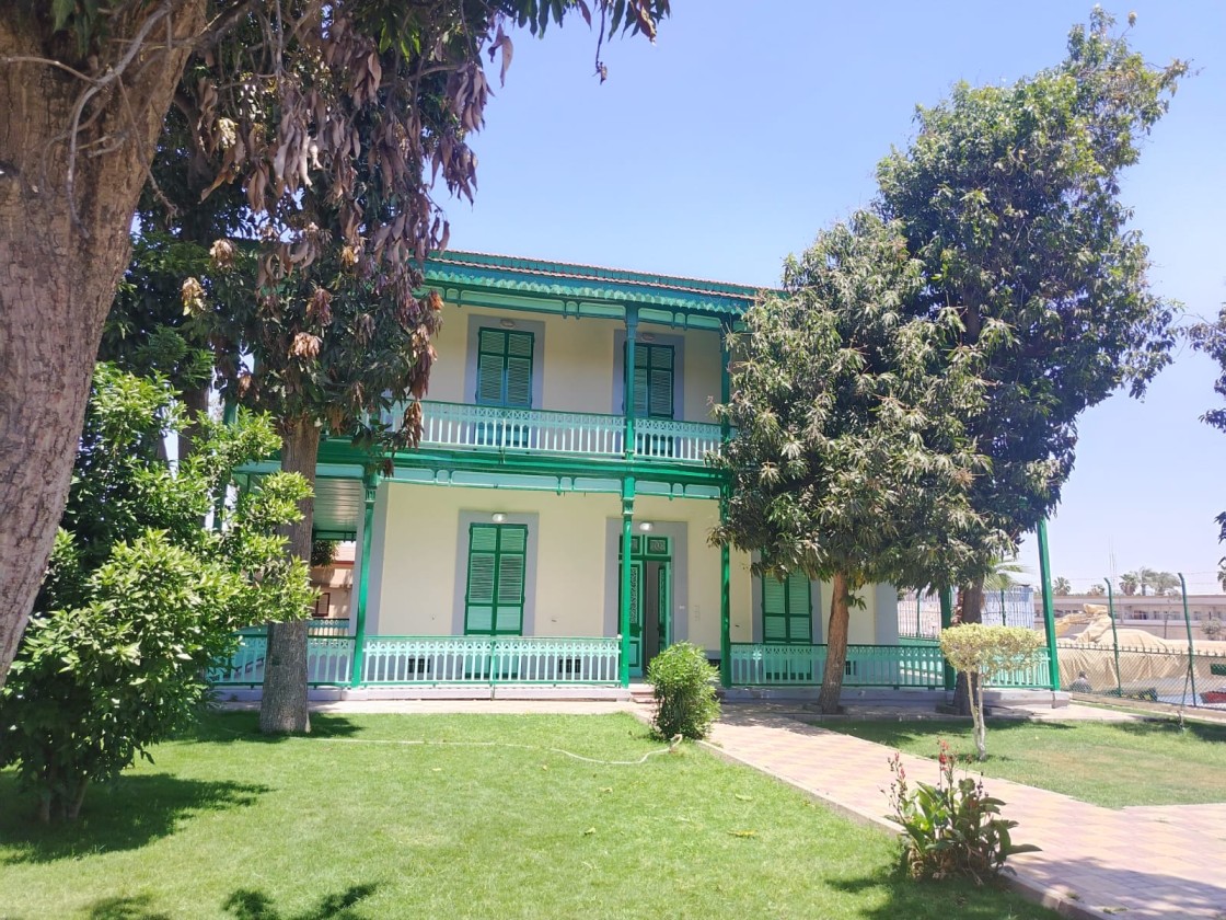 تطوير بنك مصر - فرع قناة السويس